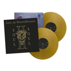 Виниловая пластинка Soul Ii Soul - Live At The Roundhouse (Gold Coloured Vinyl)