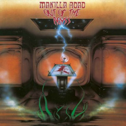Виниловая пластинка Manilla Road - Out Of The Abyss (Transparent Red Vinyl)
