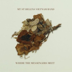 Виниловая пластинка Mount St. Helens Vietnam Band - Where The Messengers Meet