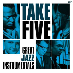 Виниловая пластинка Various - Take Five - Great.. (2LP/HQ)