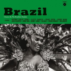 Виниловая пластинка Various Artists - Brazil - Classics By The Brazilian Masters