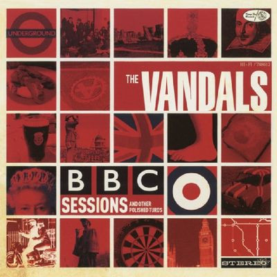 Виниловая пластинка The Vandals - Bbc Sessions And Other Polishe