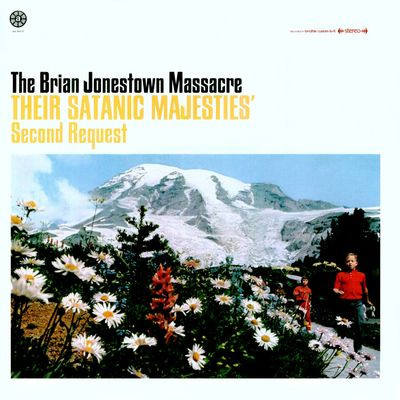 Виниловая пластинка Brian Jonestown Massacre - Theirsatanic Majesties 2Nd Req