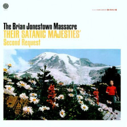 Виниловая пластинка Brian Jonestown Massacre - Theirsatanic Majesties 2Nd Req