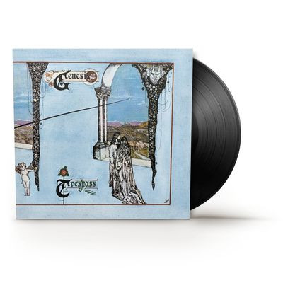 Виниловая пластинка Genesis - Trespass