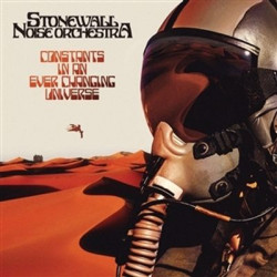 Виниловая пластинка Stonewall Noise Orchestra - Constants In An Ever Changing Universe (Blue Vinyl)