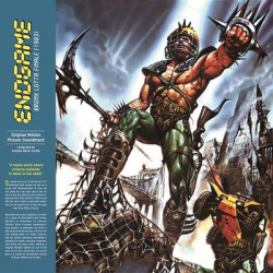 Виниловая пластинка Carlo Maria Cordio - Endgame - Bronx Lotta Finale (