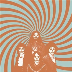 Виниловая пластинка The Cosmic Dead - The Cosmic Dead (Magenta Vinyl)