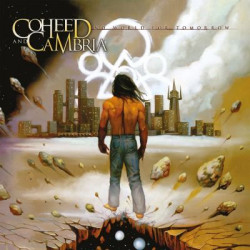 Виниловая пластинка Coheed &amp; Cambria - No World For Tomorrow (2LP)