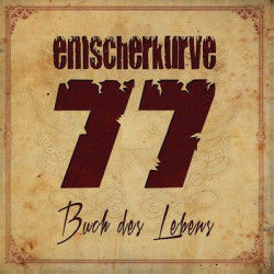 Виниловая пластинка Emscherkurve 77 - Buch Des Lebens (Black Vinyl)