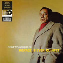 Виниловая пластинка The Horace Silver Quintet - Further Explorations