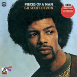 Виниловая пластинка Gil Scott-Heron - Pieces Of A Man (Aaa 2 Disc Edition)