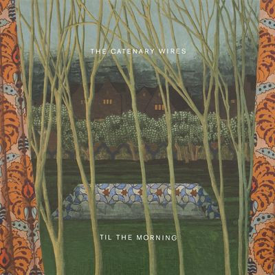 Виниловая пластинка Catenary Wires The - Til The Morning