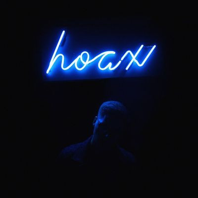 Виниловая пластинка Kevin Garrett - Hoax