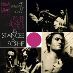 Виниловая пластинка Art Ensemble Of Chicago - Les Stances A Sophie (2Lp)
