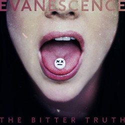 Виниловая пластинка Evanescence - The Bitter Truth (2LP)