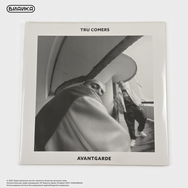Виниловая пластинка Tru Comers - Avantgarde (2LP)