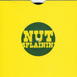 Виниловая пластинка Papernut Cambridge - Nutsplainin' / Green Chaud