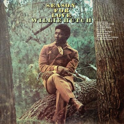 Виниловая пластинка Willie Hutch - Season For Love (1LP/180G/Ltd)