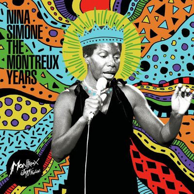 Виниловая пластинка Simone, Nina - Montreux Years (2LP/GAT)
