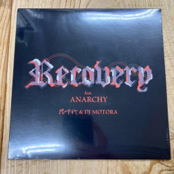 Виниловая пластинка Shigechiyo &amp; Dj Motora - RECOVERY