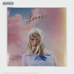 Виниловая пластинка США Taylor Swift - Lover (2LP)