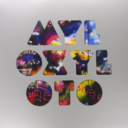 Виниловая пластинка Coldplay - Mylo Xyloto (LP) прозрачный винил