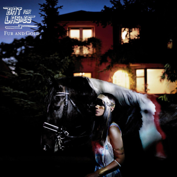 Виниловая пластинка Bat For Lashes - Fur and Gold (LP) 2025 Remaster