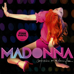 Виниловая пластинка Madonna - Confessions On A Dance Floor (2LP) Pink