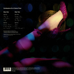 Виниловая пластинка Madonna - Confessions On A Dance Floor (2LP) Pink