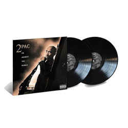Виниловая пластинка 2Pac - Me Against The World (2LP)