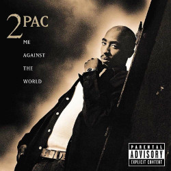 Виниловая пластинка 2Pac - Me Against The World (2LP)