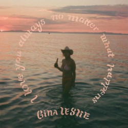 Gina Leslie - I Love You Always No Matter What Happens (LP)