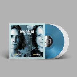 Виниловая пластинка Jeff Buckley &amp; Gary Lucas - Songs To No One