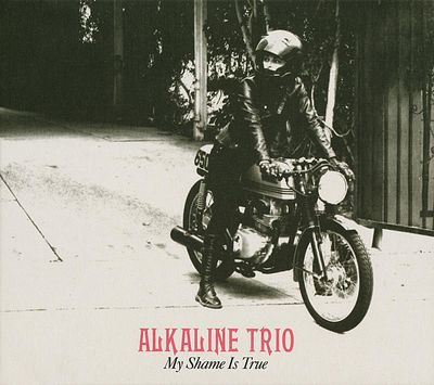 Виниловая пластинка Alkaline Trio - My Shame Is True
