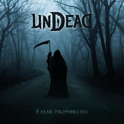 Виниловая пластинка Undead - False Prophecies