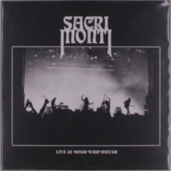 Виниловая пластинка Sacri Monti - Live At Sonic Whip MMXXII