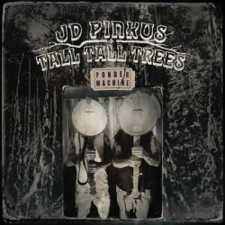 Виниловая пластинка Jd Pinkus &amp; Tall Tall Trees - Ponder Machine