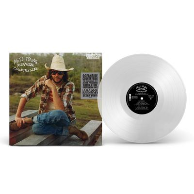 Виниловая пластинка Neil Young - Oceanside Countryside (North America (inc Mexico))
