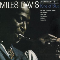 Виниловая пластинка Davis, Miles - Kind of Blue (1LP/Clear)