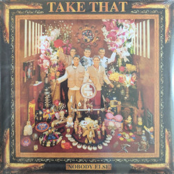 Виниловая пластинка Take That - Nobody Else