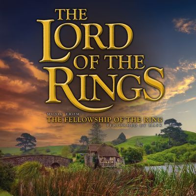 Виниловая пластинка Lord Of The Rings (Mask) / Fellowship Of The Rings (1LP Coloured) (LP)