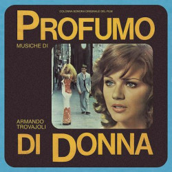 Виниловая пластинка Armando Trovajoli - Profumo di donna