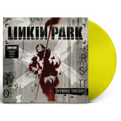 Виниловая пластинка Linkin Park - Hybrid Theory (1LP/GF/Translucent Yellow)