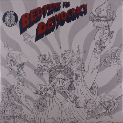 Виниловая пластинка Dead Kennedys - Bedtime For Democracy
