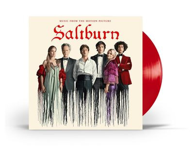 Виниловая пластинка Various Artists - Saltburn (Music From The Motion Picture)