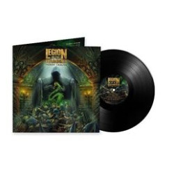 Виниловая пластинка Legion Of The Damned - The Poison Chalice