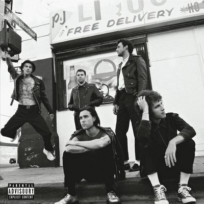 Виниловая пластинка The Neighbourhood - The Neighbourhood (2LP/GF/180G)