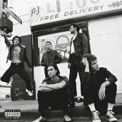 Виниловая пластинка The Neighbourhood - The Neighbourhood (2LP/GF/180G)