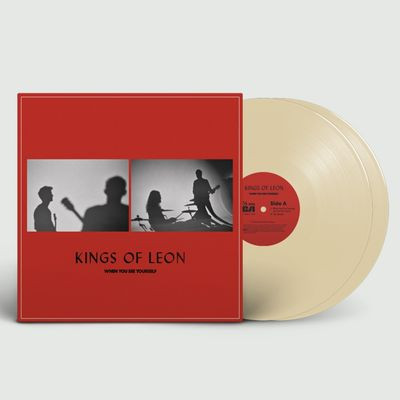 Виниловая пластинка Kings Of Leon - When You See Yourself (2LP/Cream)